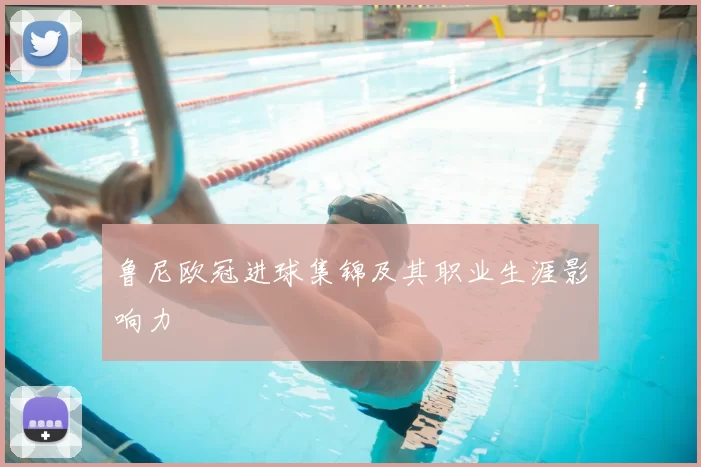 鲁尼欧冠进球集锦及其职业生涯影响力