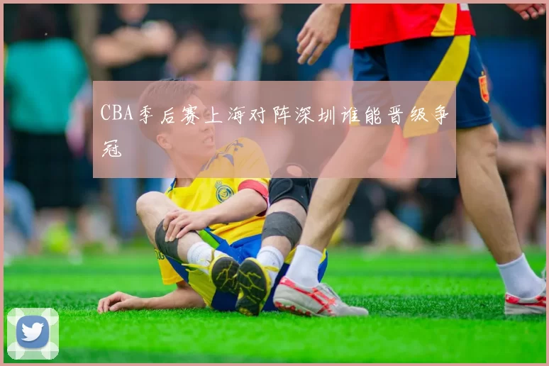 CBA季后赛上海对阵深圳谁能晋级争冠
