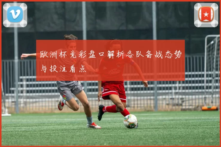 欧洲杯竞彩盘口解析各队备战态势与投注看点