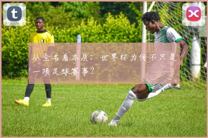 从全名看本质:世界杯为何不只是一项足球赛事?
