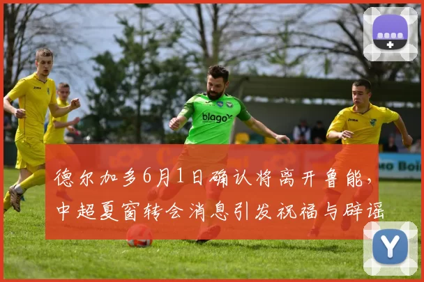 德尔加多6月1日确认将离开鲁能,中超夏窗转会消息引发祝福与辟谣_韩鹏_比赛_球迷