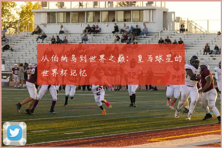 从伯纳乌到世界之巅:皇马球星的世界杯记忆