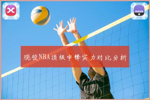 现役NBA顶级中锋实力对比分析