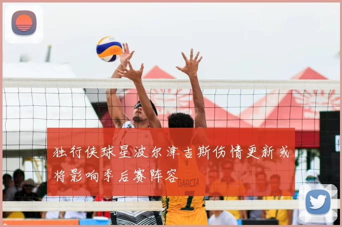 独行侠球星波尔津吉斯伤情更新或将影响季后赛阵容