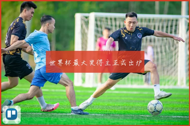 世界杯最大奖得主正式出炉