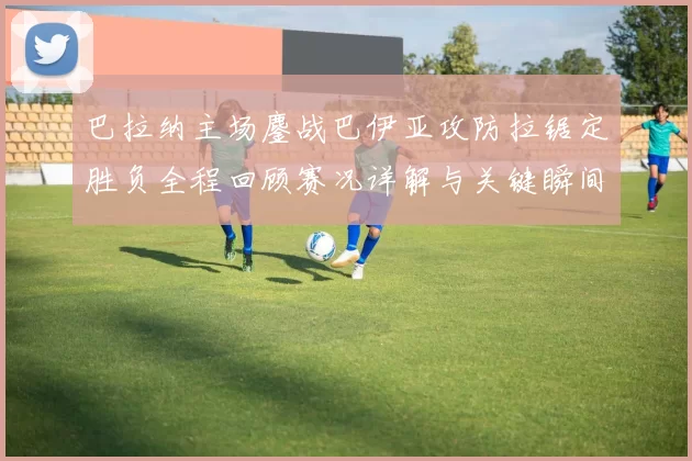 巴拉纳主场鏖战巴伊亚攻防拉锯定胜负全程回顾赛况详解与关键瞬间解析