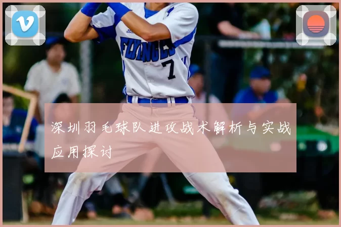 深圳羽毛球队进攻战术解析与实战应用探讨